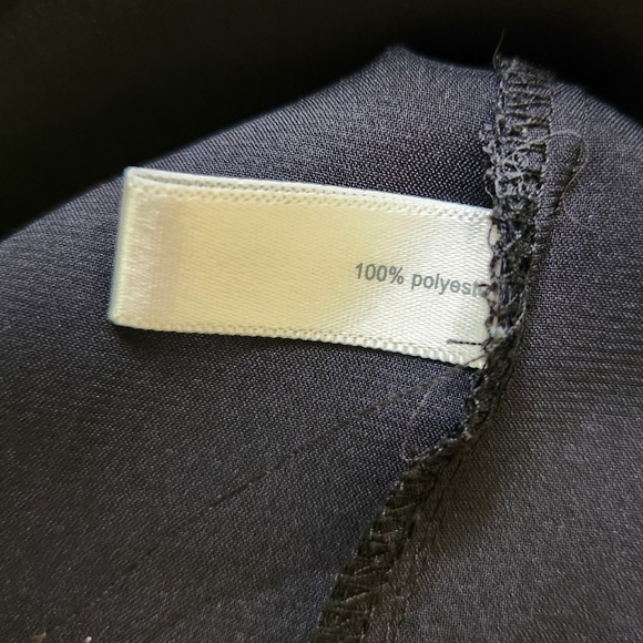 Fashion Bug Pleated Scoop Neck Sleeveless Top women's size 1x - Picture 10 of 12